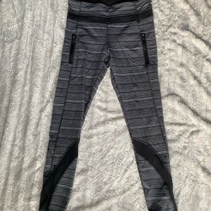 Lululemon mesh leggings
